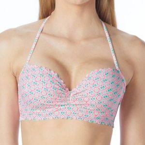 Coco Rave Nixie Halter Bikini Top 32D